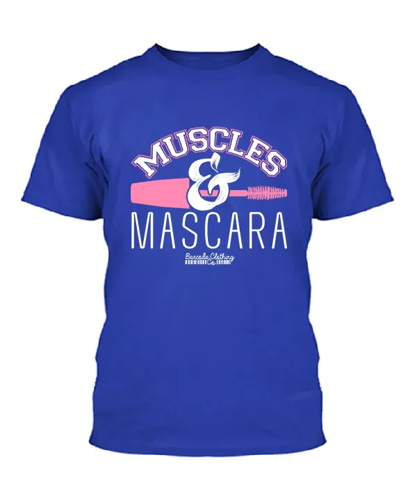 Muscles & Mascara