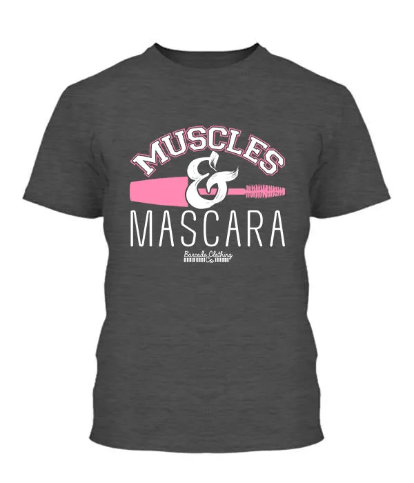 Muscles & Mascara