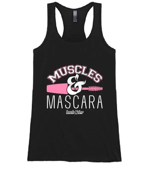 Muscles & Mascara