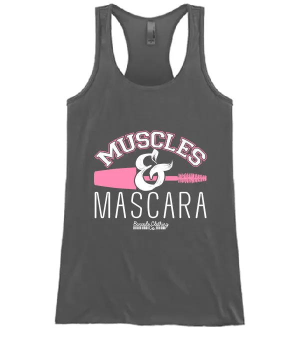 Muscles & Mascara
