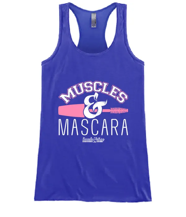 Muscles & Mascara