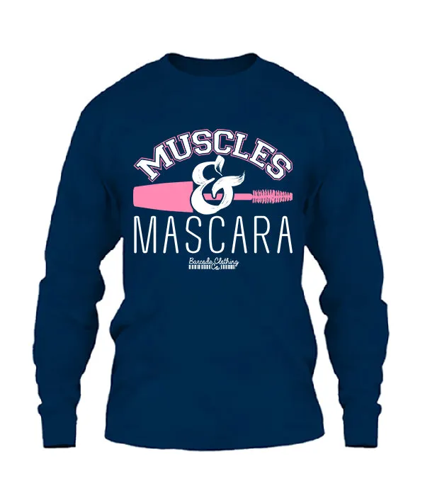 Muscles & Mascara