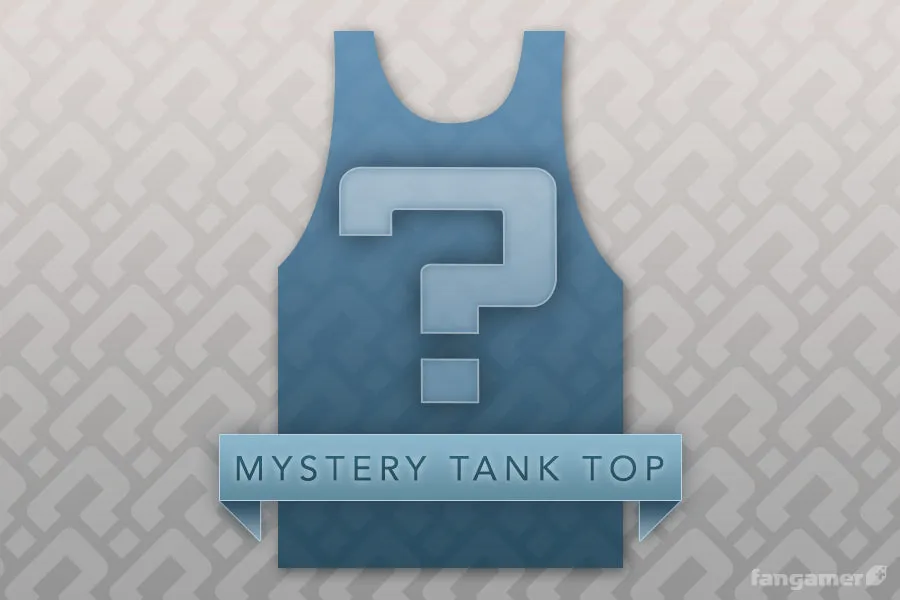 Mystery Tank Top!