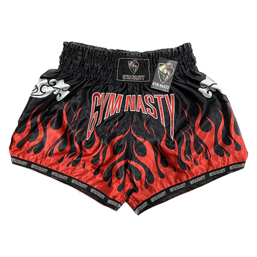 NAK SUU - Muay Thai Shorts