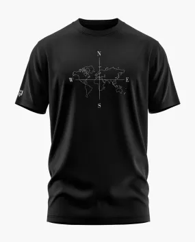 Navigational Atlas Signature LuxeSoft Cotton T-Shirt