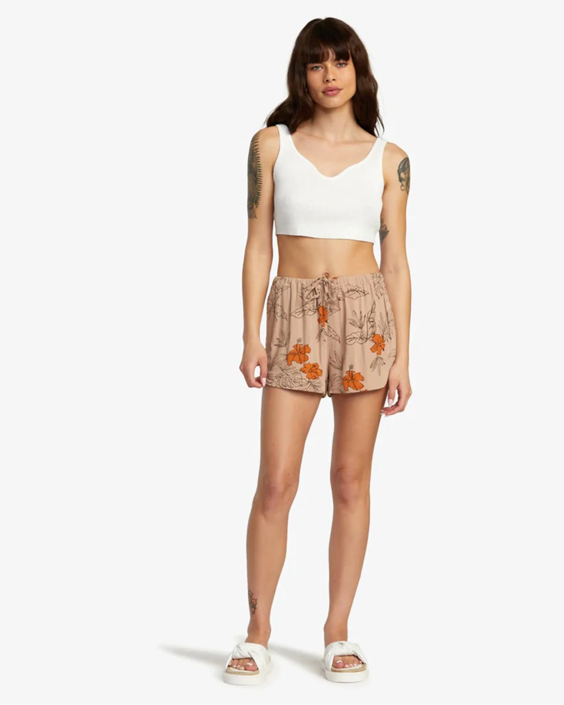 New Yume Eco Viscose Shorts
