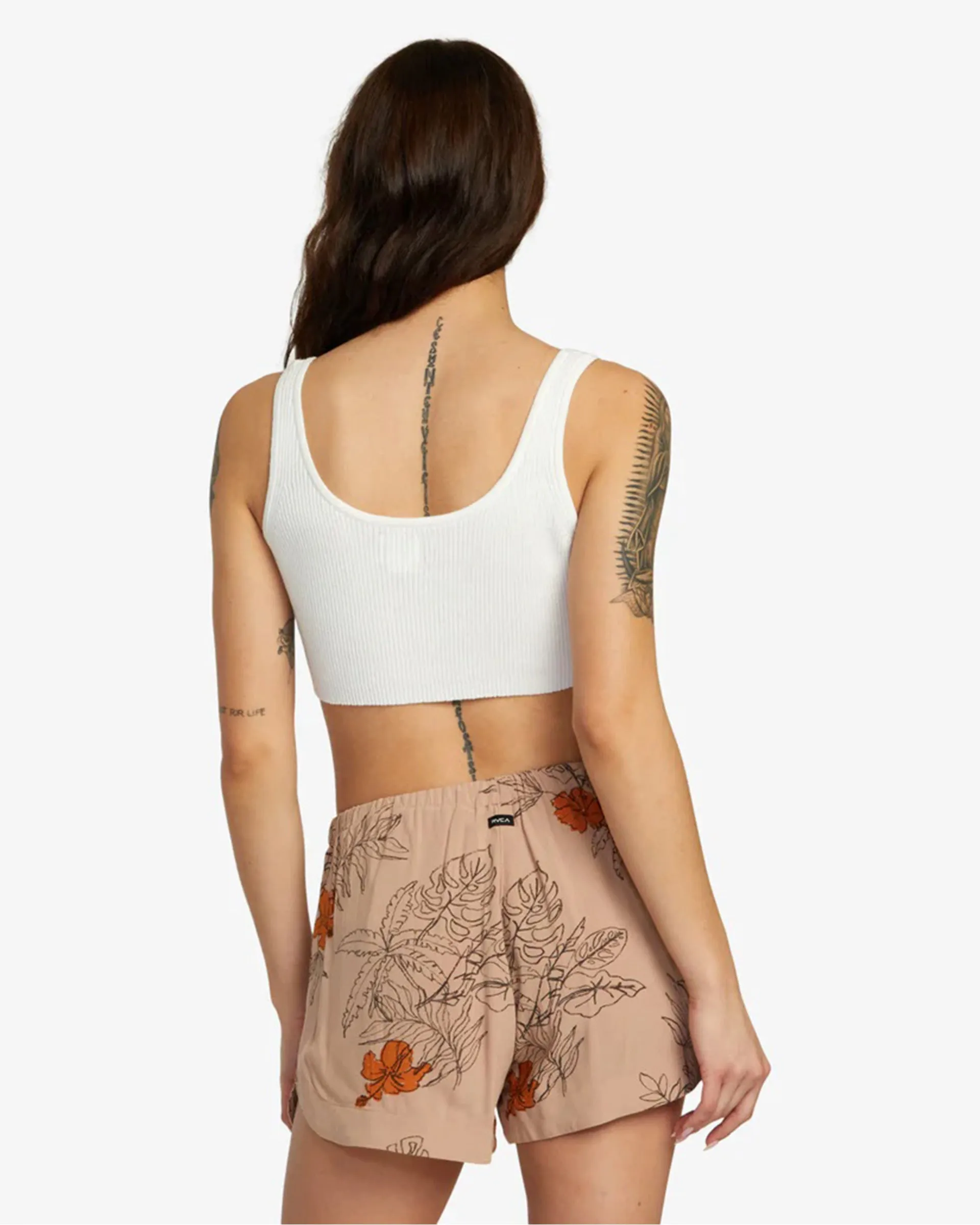 New Yume Eco Viscose Shorts