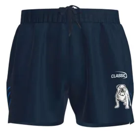 NRL 2023 Training  Shorts - Canterbury Bulldogs - YOUTH - CLASSIC