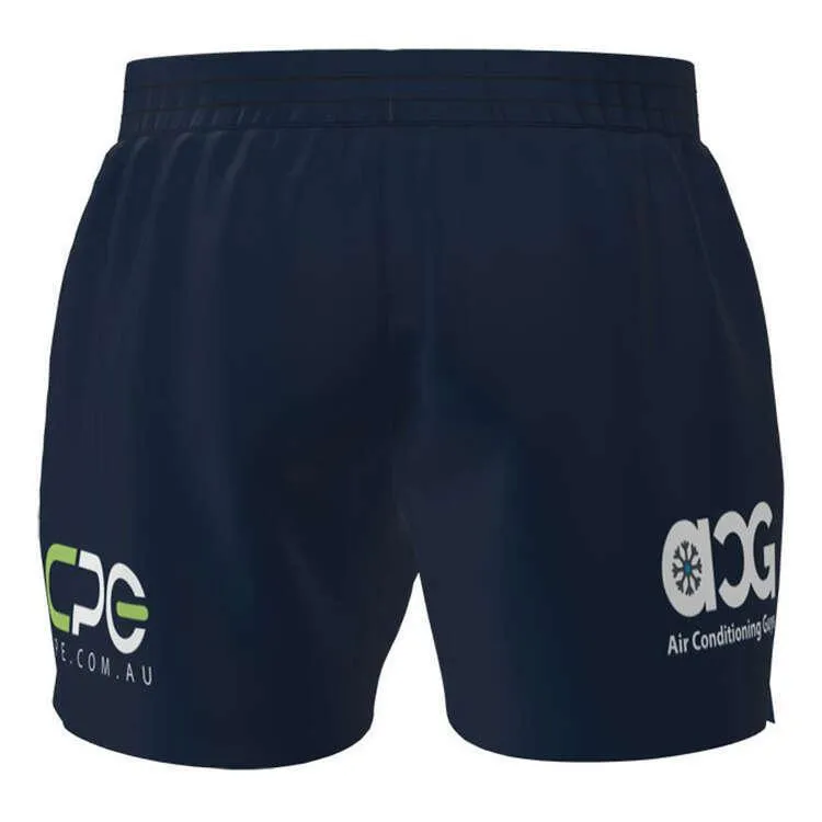 NRL 2023 Training  Shorts - Canterbury Bulldogs - YOUTH - CLASSIC