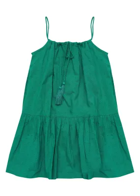 Ocean Dress - Kelp