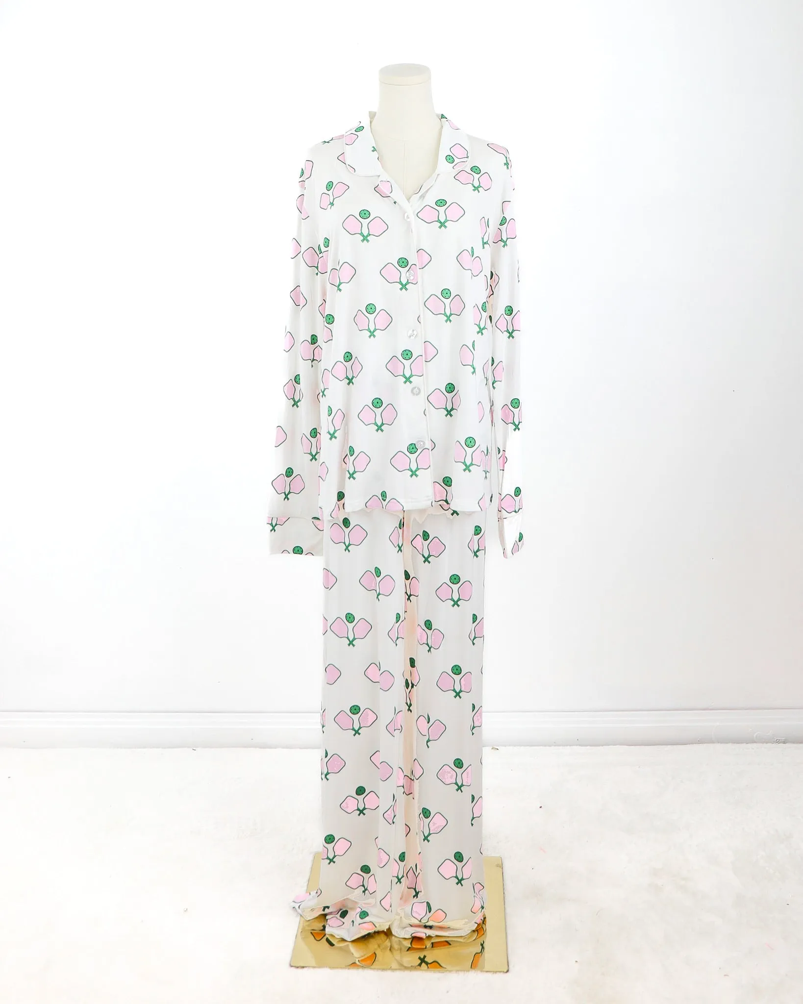 Pickleball Pajama Set