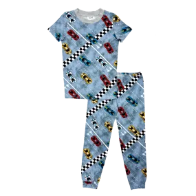 Race Car S/S Set