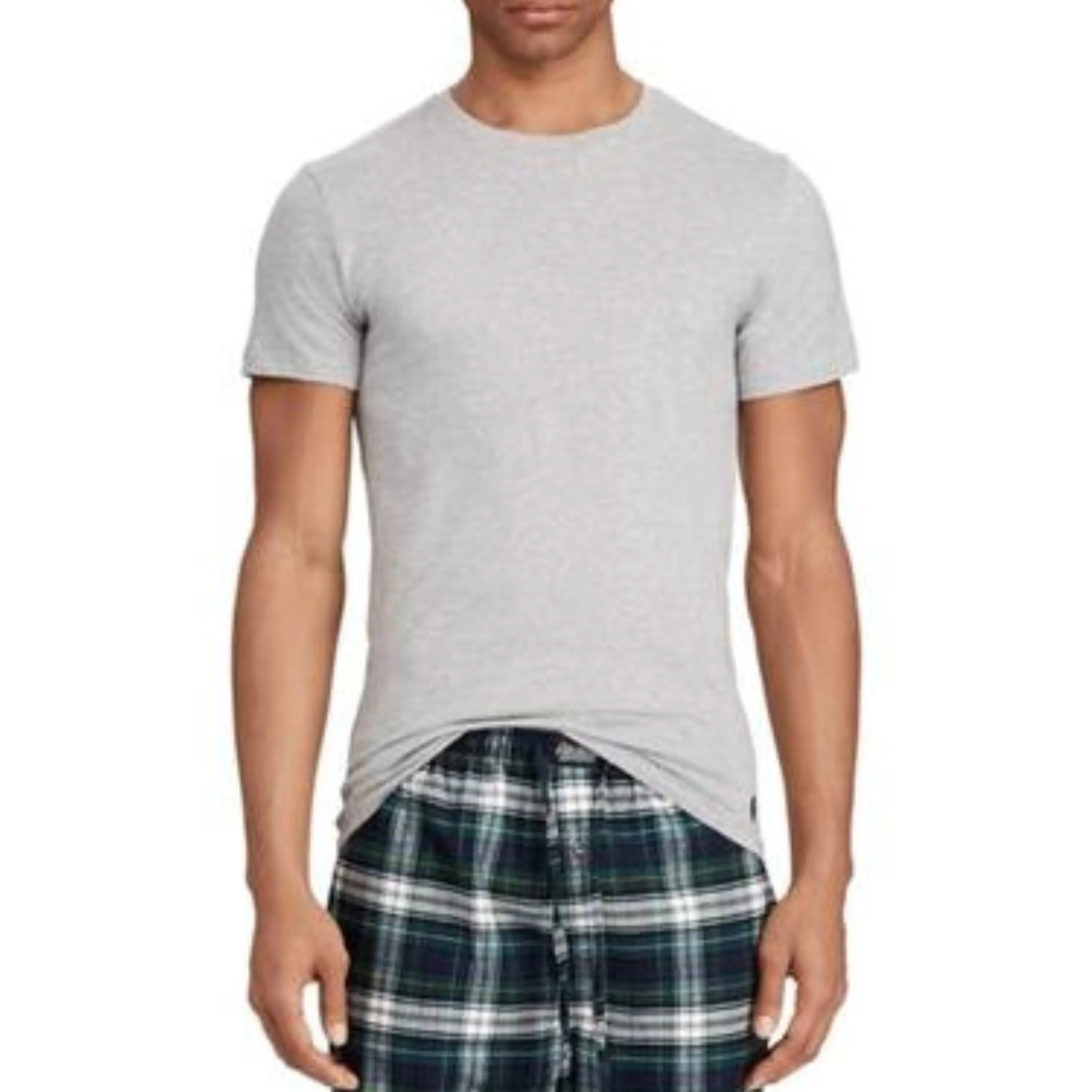 RALPH LAUREN - Slim Fit Crewneck Undershirt Sets