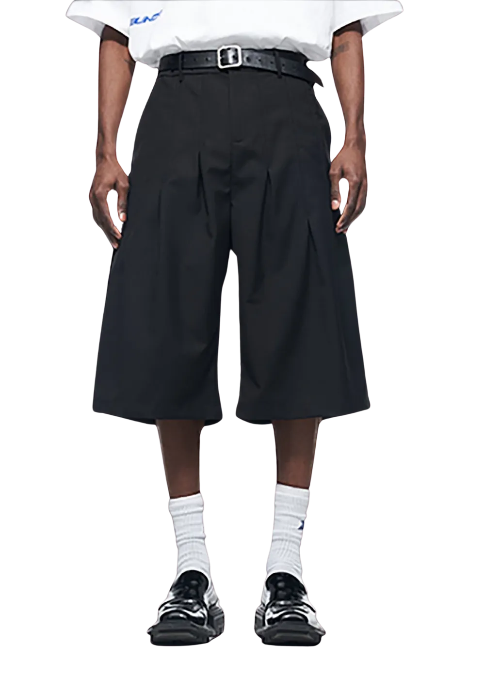 Retro Loose Shorts