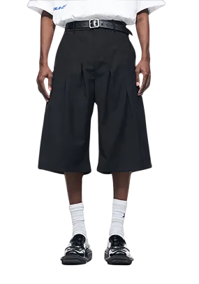Retro Loose Shorts