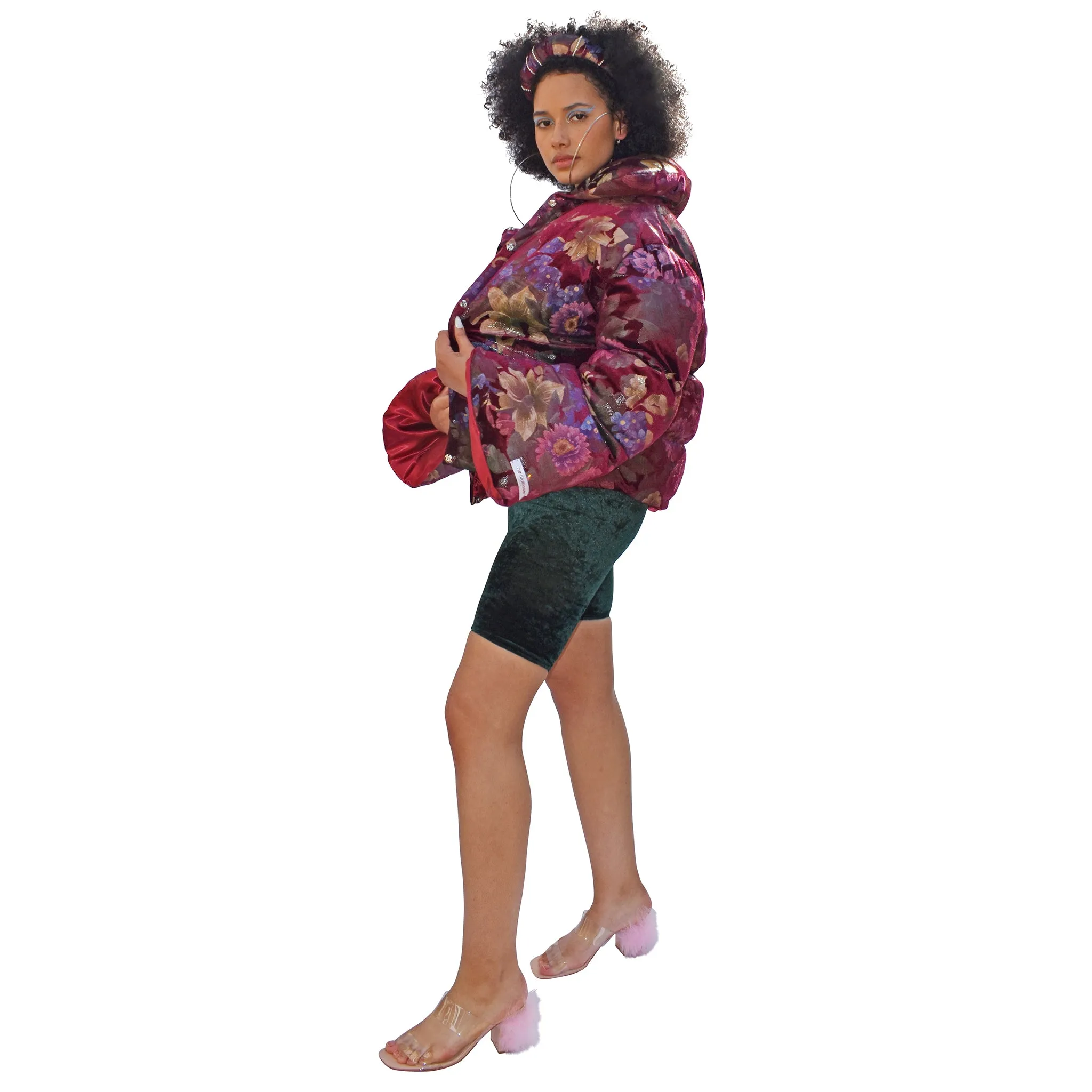 Riding Shorts Forest Green