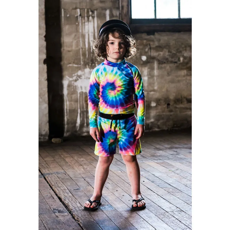 Rock Your Kid Hang Loose Board Shorts