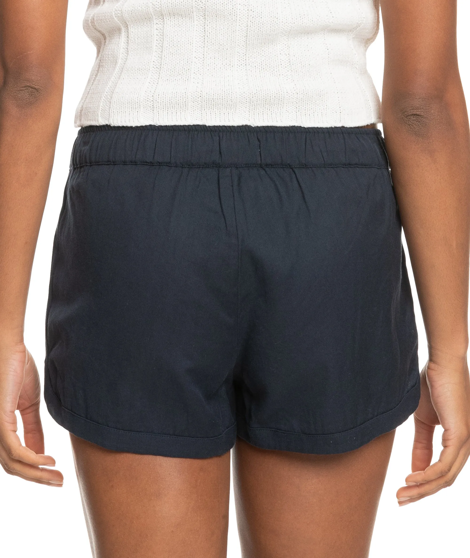Roxy New Impossible Love Shorts-Mood Indigo