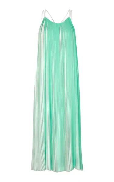 Second Female Tanya Dress Spring Green