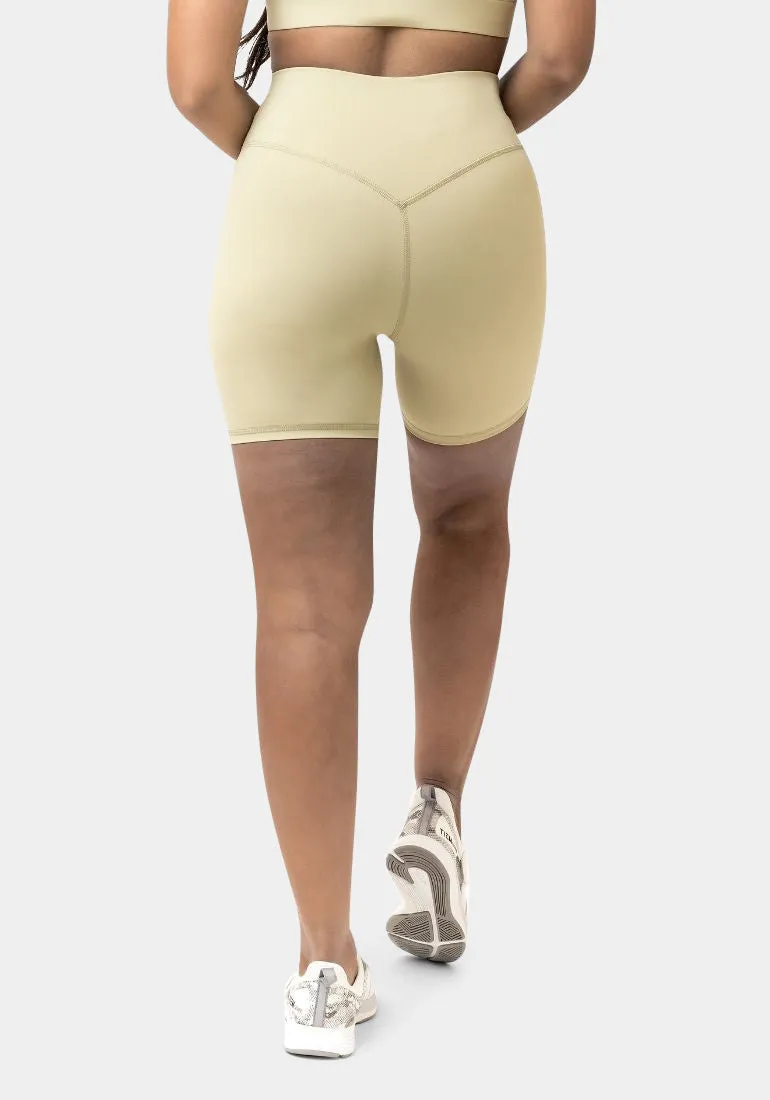 Serenity Shorts 6" - Sage Green