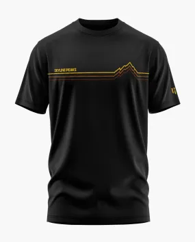 SKYLINE PEAKS Signature LuxeSoft Cotton T-Shirt