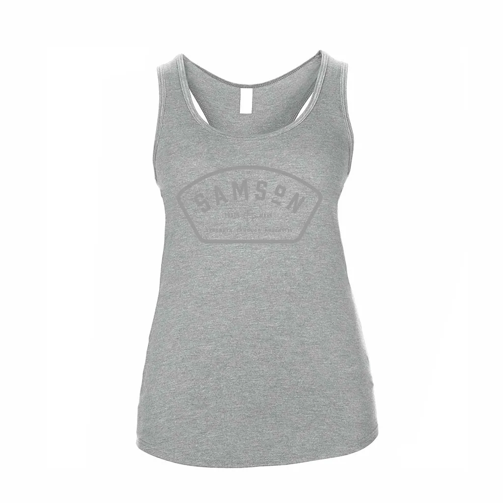 Strength Through Adversity Ladies Gym Vest