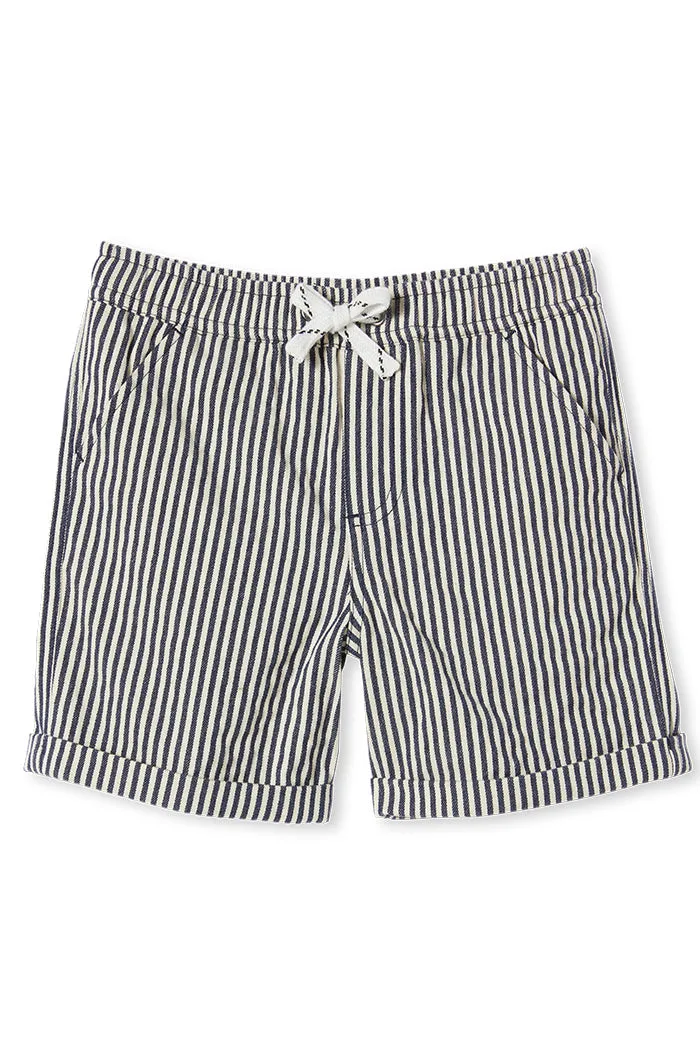 STRIPE SHORT