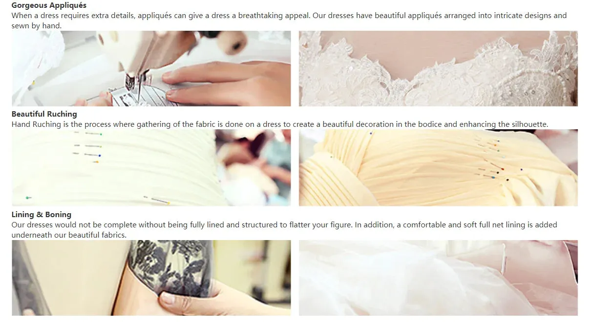 Sweetheart Bride