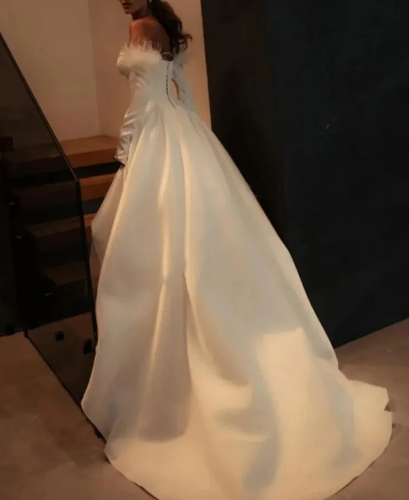 Sweetheart Bride