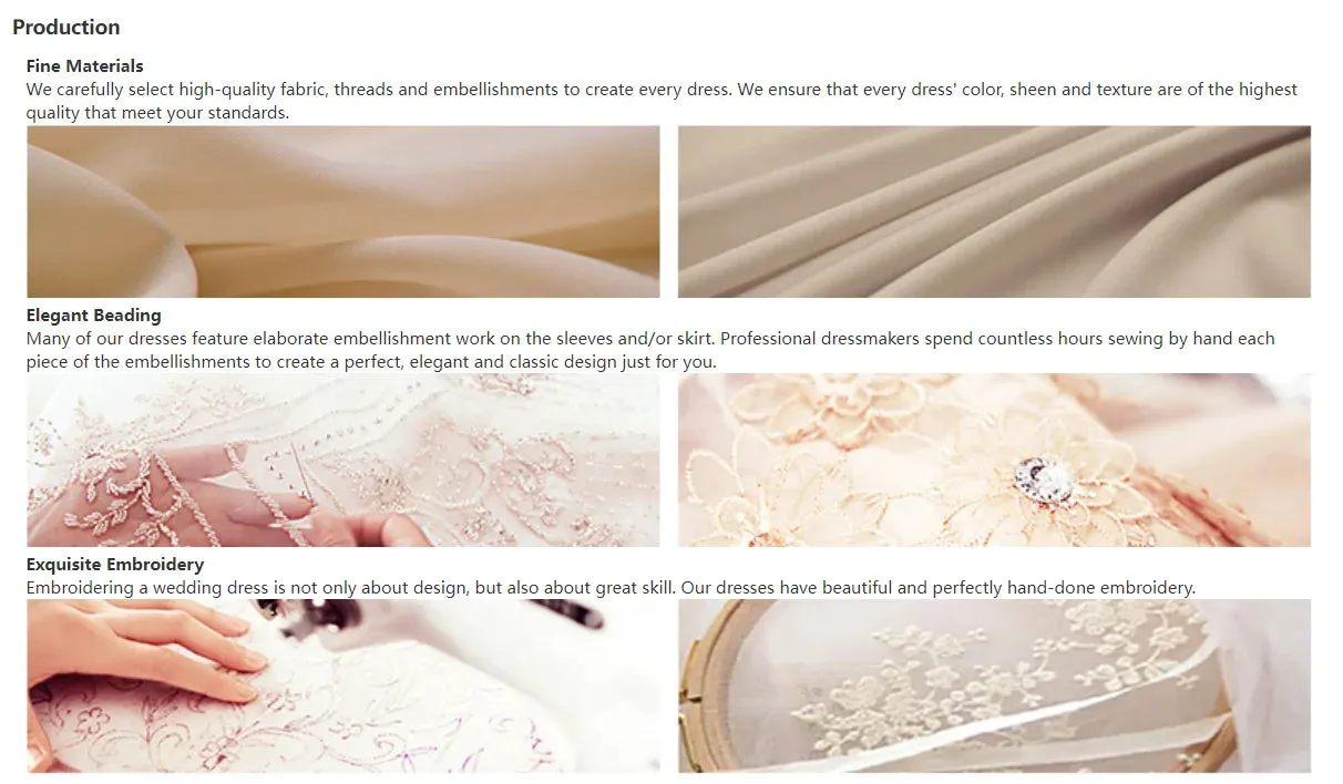 Sweetheart Bride