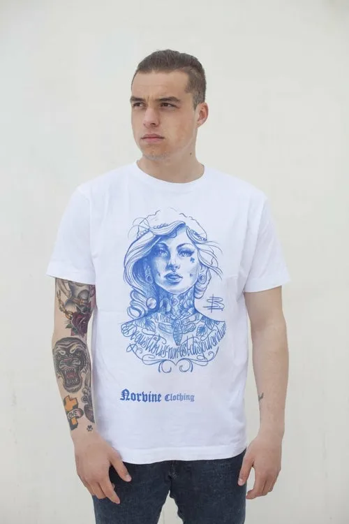 Tattooed Girl (for men)