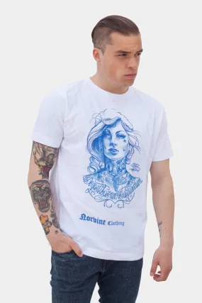Tattooed Girl (for men)