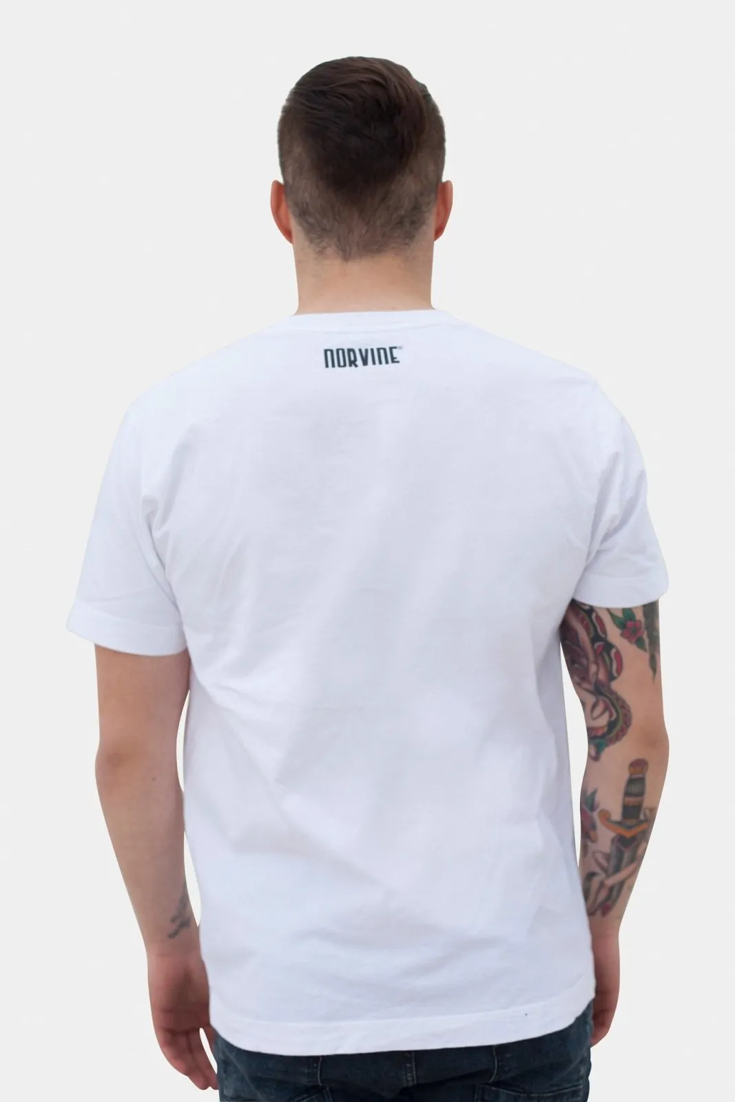 Tattooed Girl (for men)