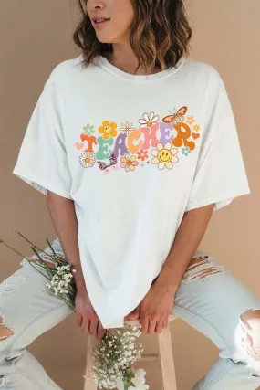 Teacher Graphic Tee