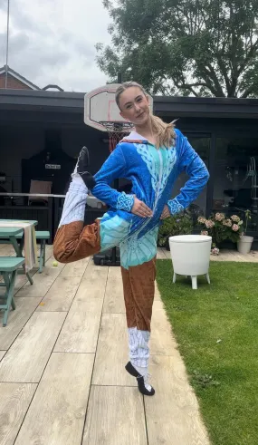 The OG Irish Dancer Onesie