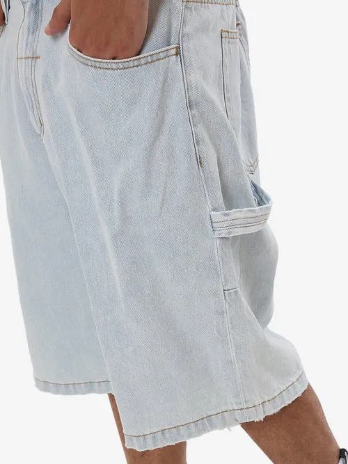 Thrills Big Slacker Denim Short