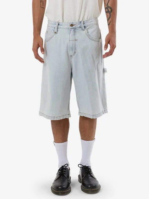 Thrills Big Slacker Denim Short