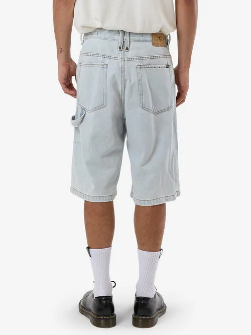 Thrills Big Slacker Denim Short