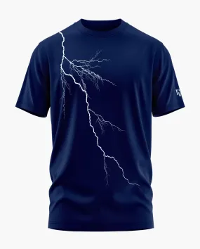 THUNDER STRIKE Signature LuxeSoft Cotton T-Shirt