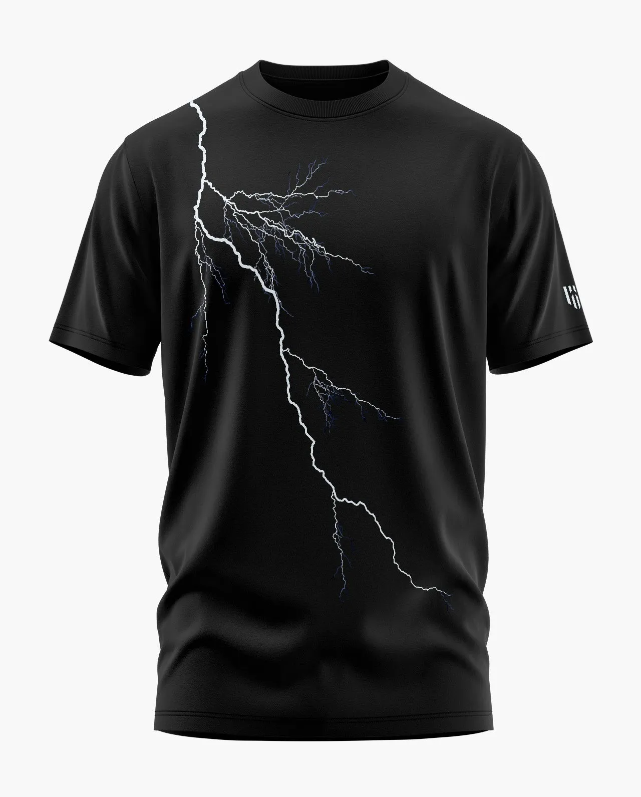 THUNDER STRIKE Signature LuxeSoft Cotton T-Shirt