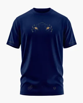 TIGER EYES Signature LuxeSoft Cotton T-Shirt