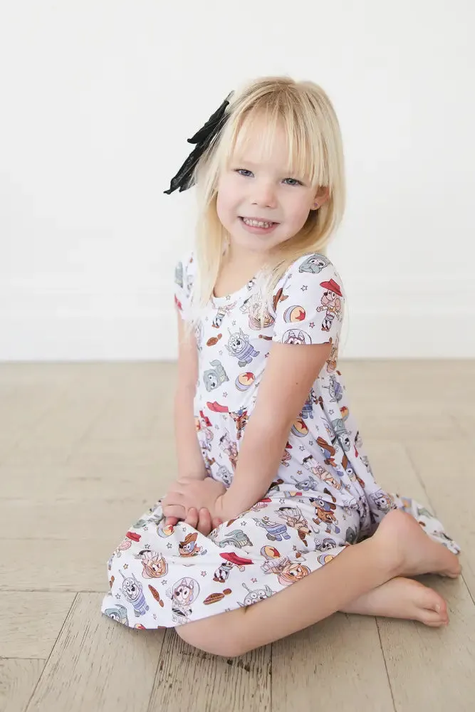 Toy Box Tails - Dress