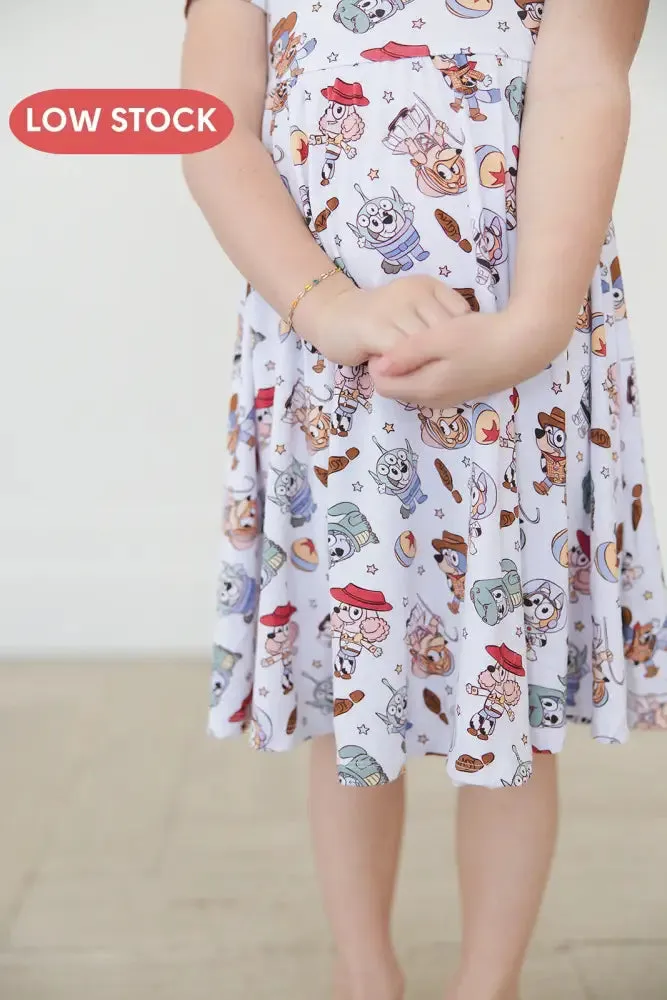 Toy Box Tails - Dress