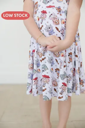 Toy Box Tails - Dress