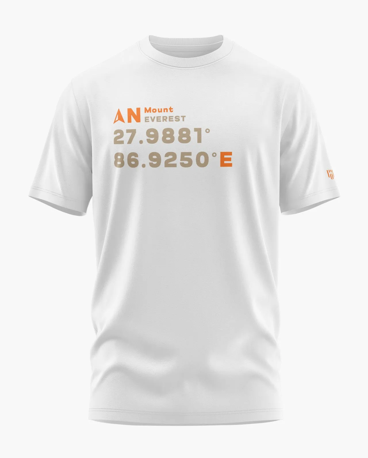 TRUE NORTH Signature LuxeSoft Cotton T-Shirt
