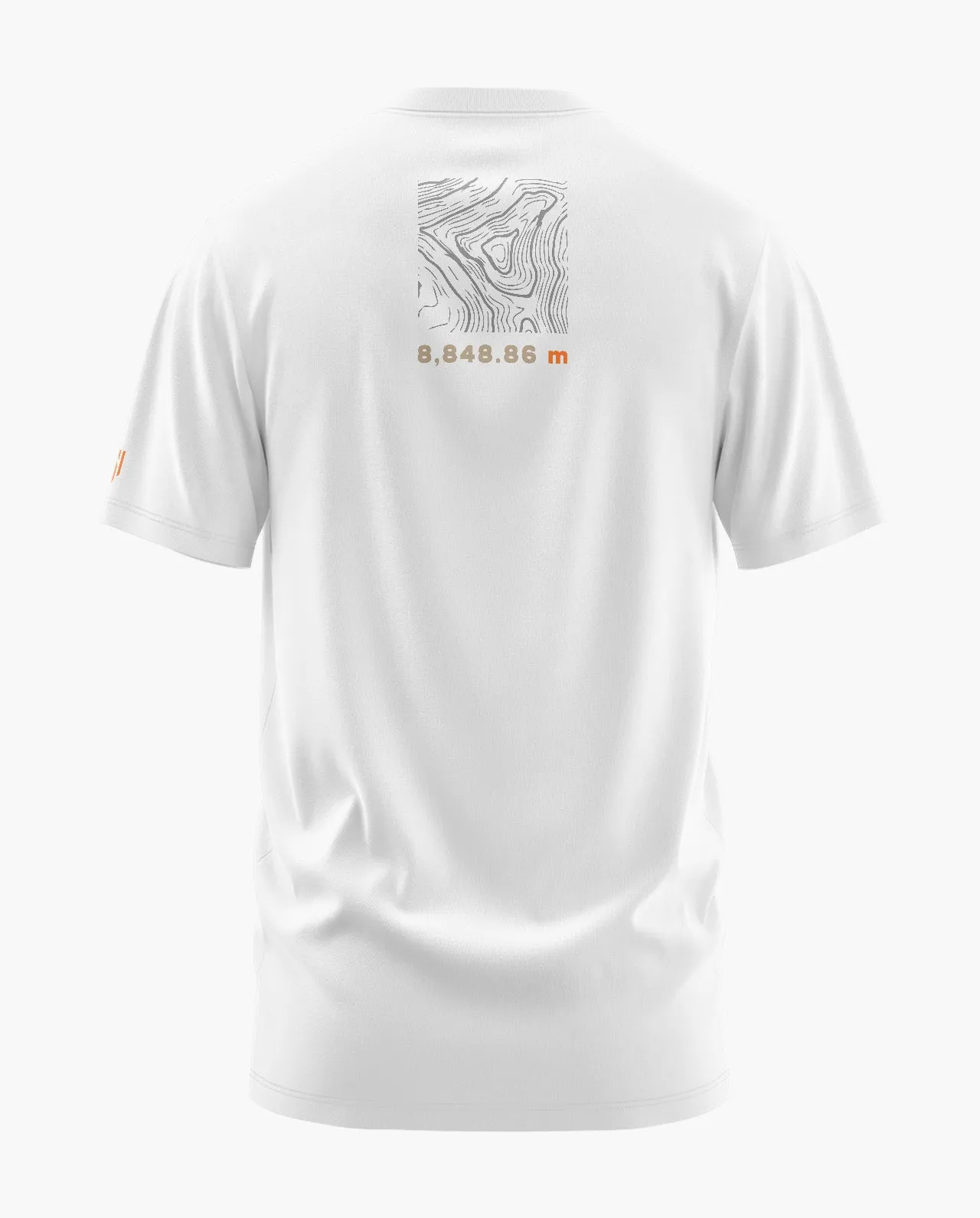 TRUE NORTH Signature LuxeSoft Cotton T-Shirt