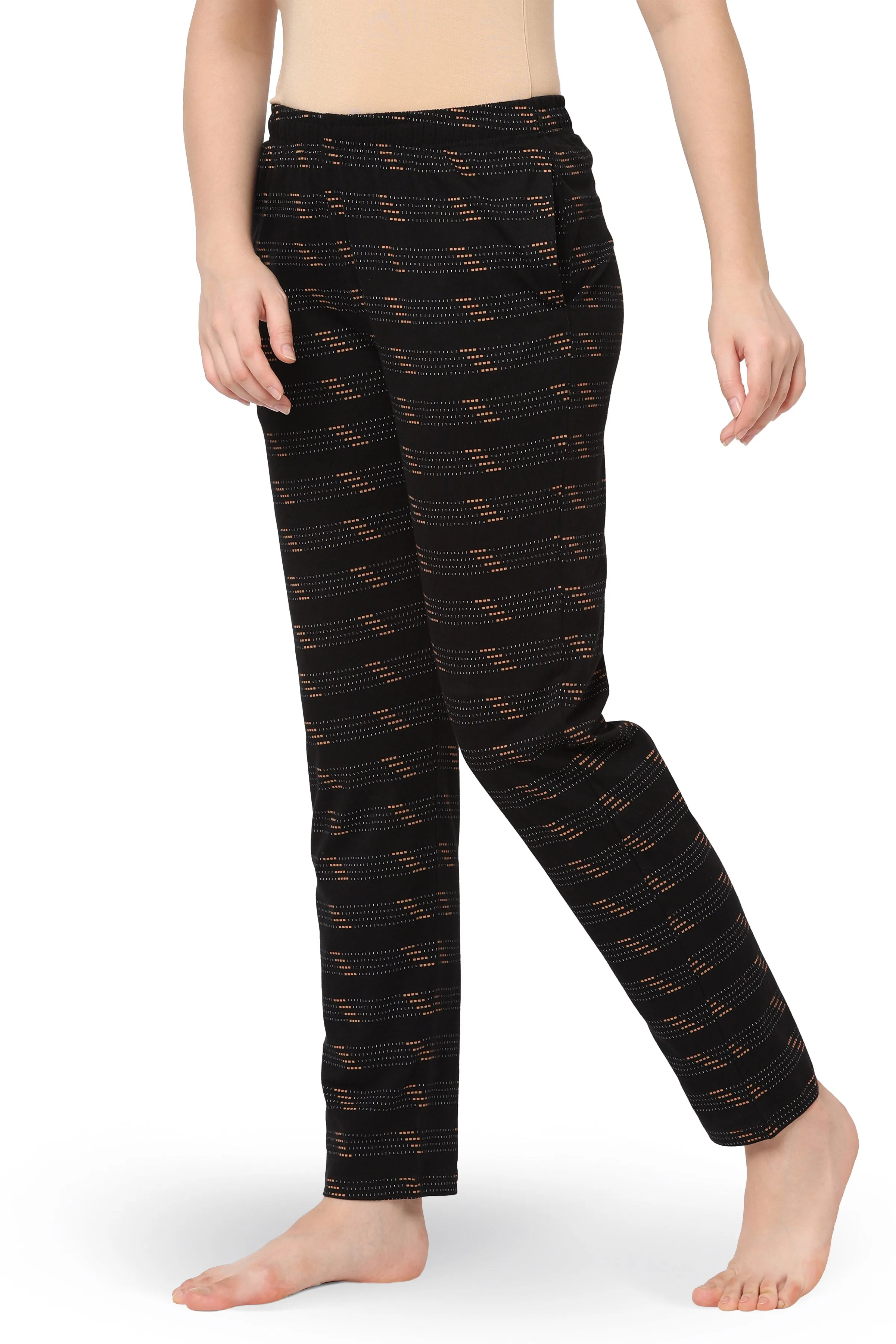 WOMEN'S PAJAMAS: COMFORTABLE & STYLISH WITH TWO ZIP POCKETS