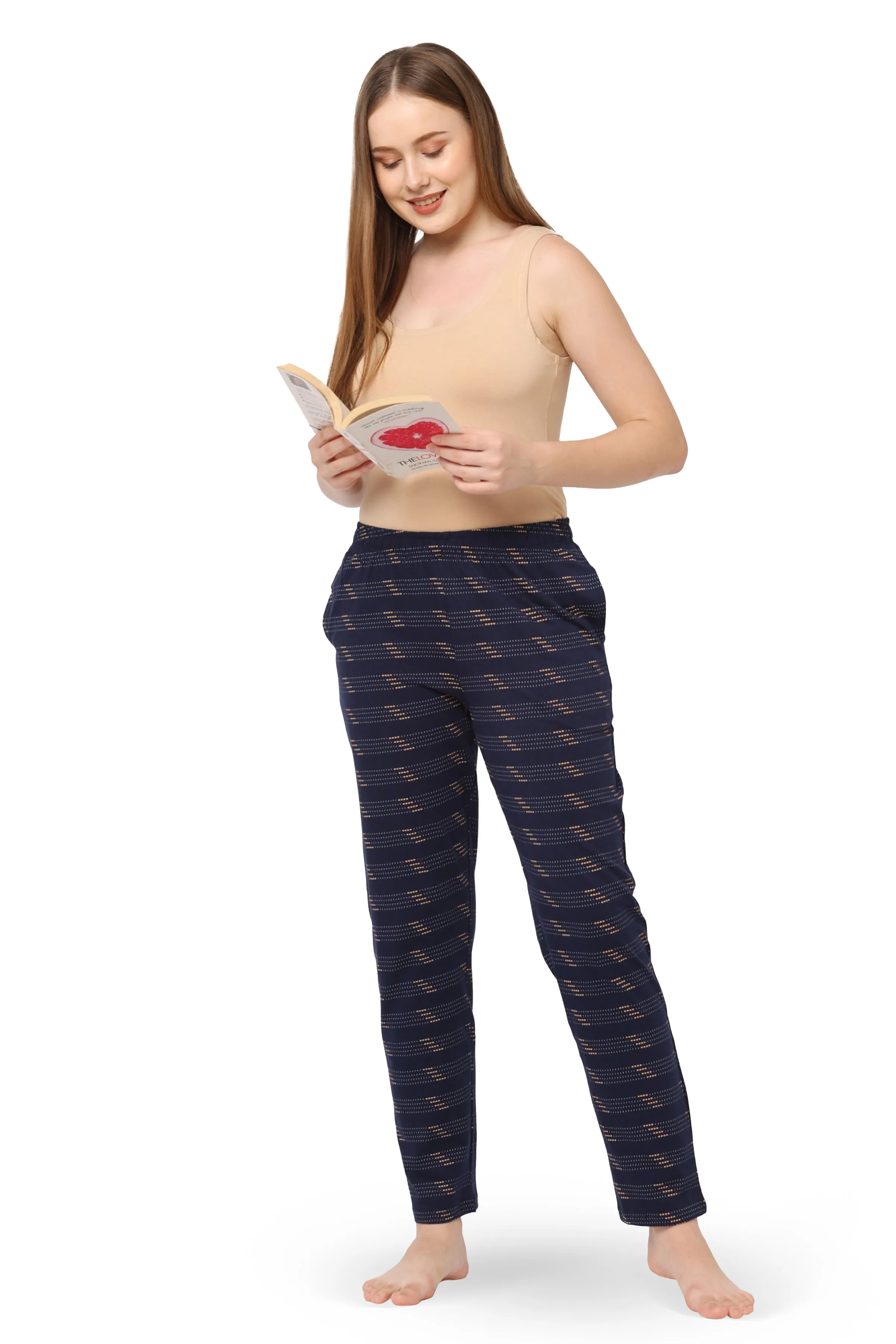WOMEN'S PAJAMAS: COMFORTABLE & STYLISH WITH TWO ZIP POCKETS