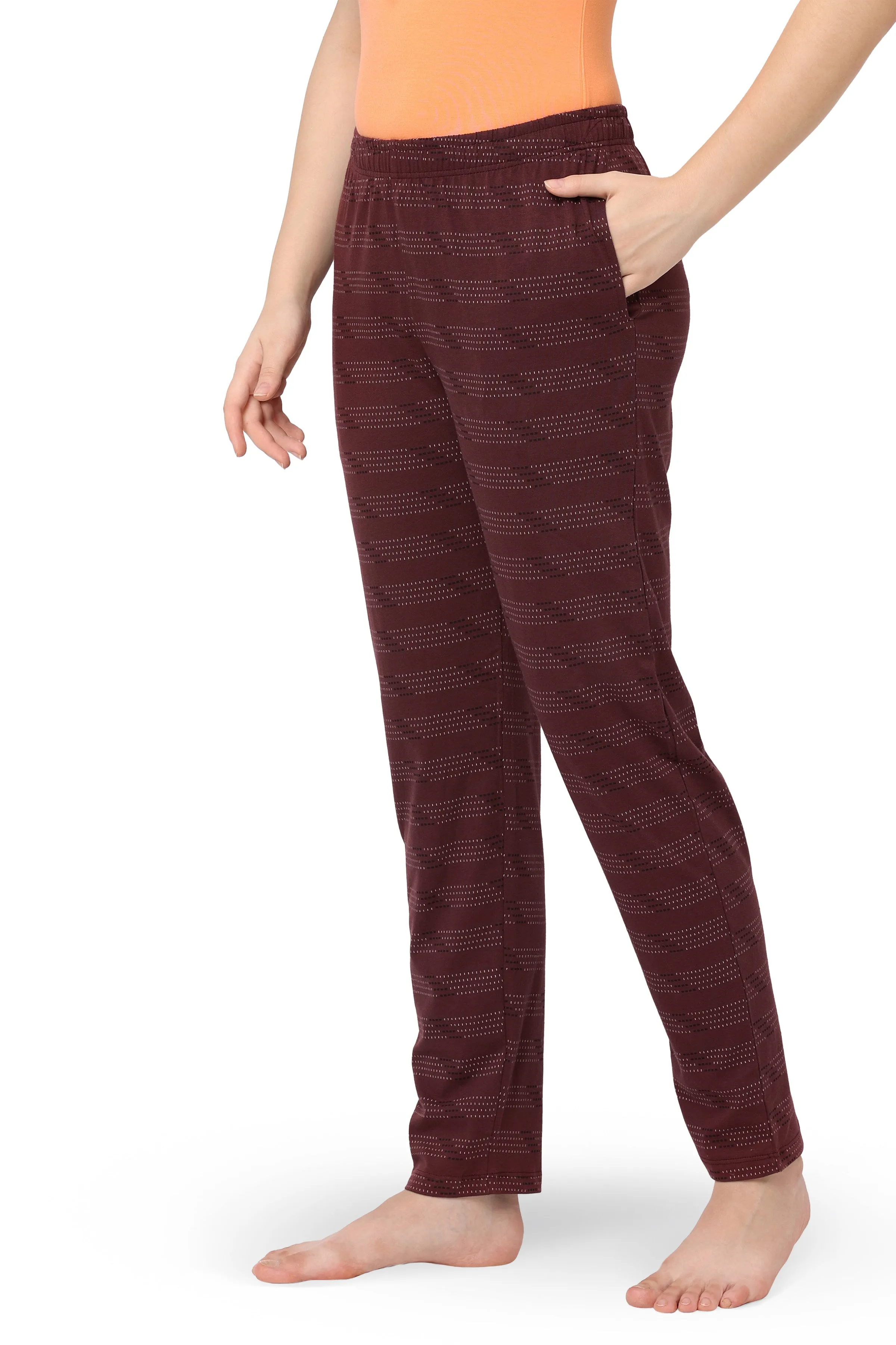 WOMEN'S PAJAMAS: COMFORTABLE & STYLISH WITH TWO ZIP POCKETS