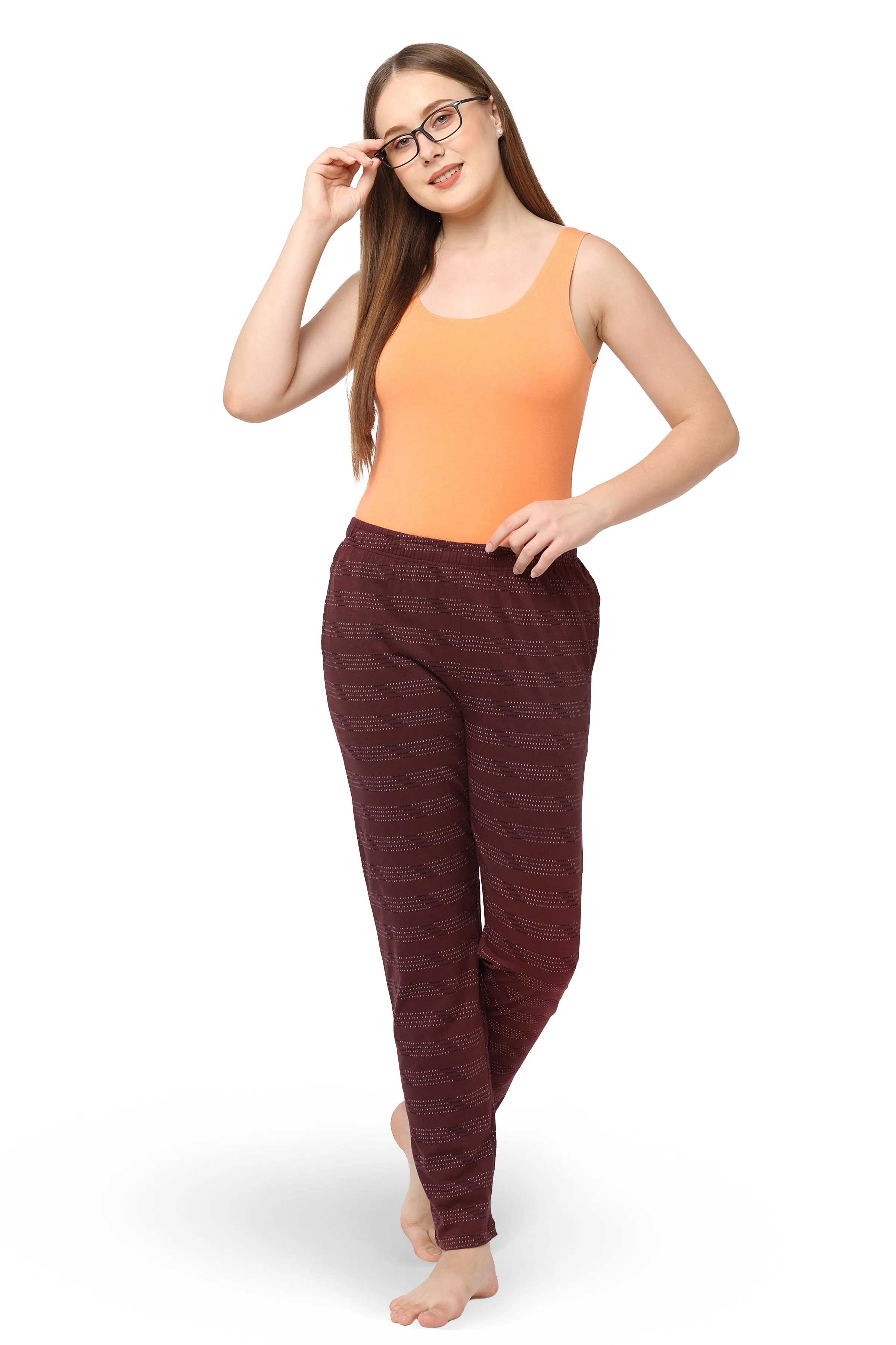 WOMEN'S PAJAMAS: COMFORTABLE & STYLISH WITH TWO ZIP POCKETS